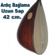 Uzun Sap Ardıç Bağlama Kanada Sediri 42 cm. Uzun Sap Ardıç Bağlama Kanada Sediri 42 cm.