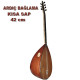 ARDIÇ BAĞLAMA KISA SAP KLAVYELİ