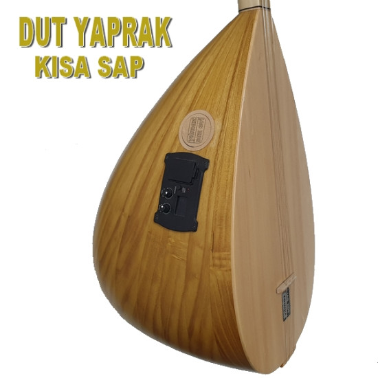 Dut Yaprak Bağlama Kısa Sap 40 cm