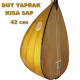 DUT YAPARK BAGLAMA KISA SAP 42 cm