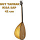 DUT YAPARK BAGLAMA KISA SAP 42 cm