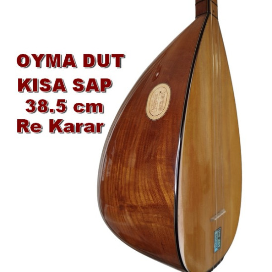 OYMA DUT BAĞLAMA KISA SAP 38.5 cm Re KARAR