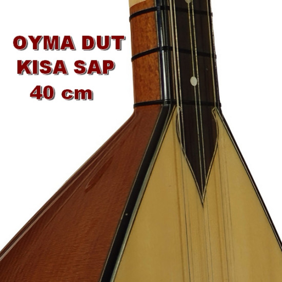 OYMA DUT KISA SAP 40 cm