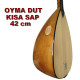 OYMA DUT BAĞLAMA KISA SAP 42 cm