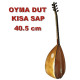 OYMA DUT KISA SAP 40.5 cm KANADA SEDİRİ KARAR SESİ DO- DO#