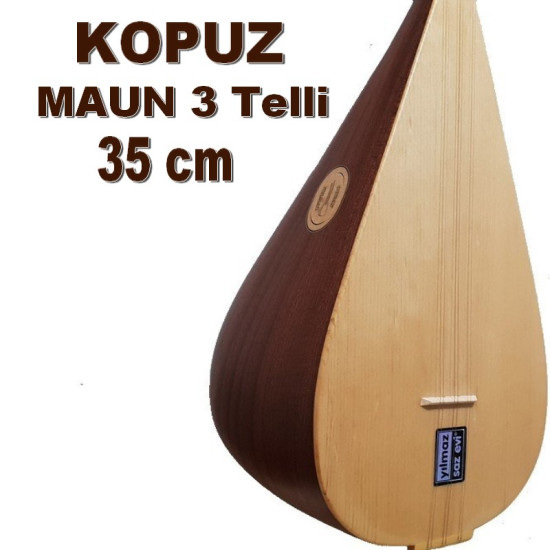 KOPUZ BAĞLAMA 3 TELLİ