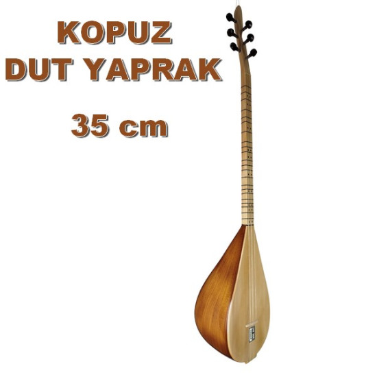 KOPUZ BAĞLAMA YAPRAK DUT 35 CM