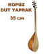 KOPUZ BAĞLAMA YAPRAK DUT 35 CM