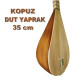 KOPUZ BAĞLAMA YAPRAK DUT 35 CM