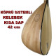 KÖPRÜ SİSTEMLİ KELEBEK BAĞLAMA 42 cm