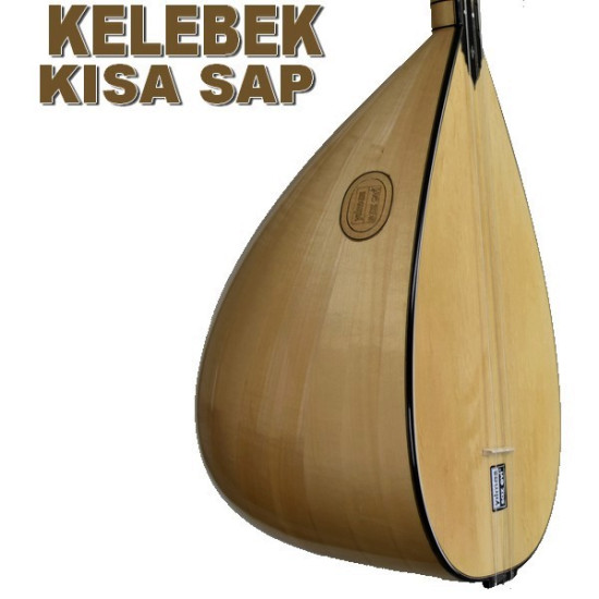 KELEBEK BAĞLAMA KISA SAP 42 cm