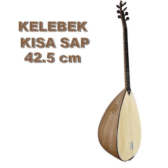 KELEBEK BAĞLAMA KISA SAP 42.5 CM