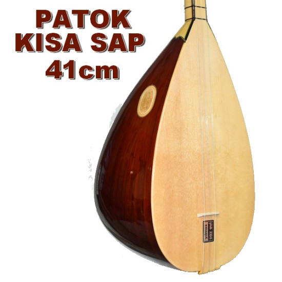 PATOK BAĞLAMA KISA SAP 41 cm