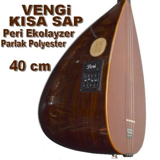 VENGİ BAĞLAMA KISA SAP EKOLAYZERLİ 39 cm