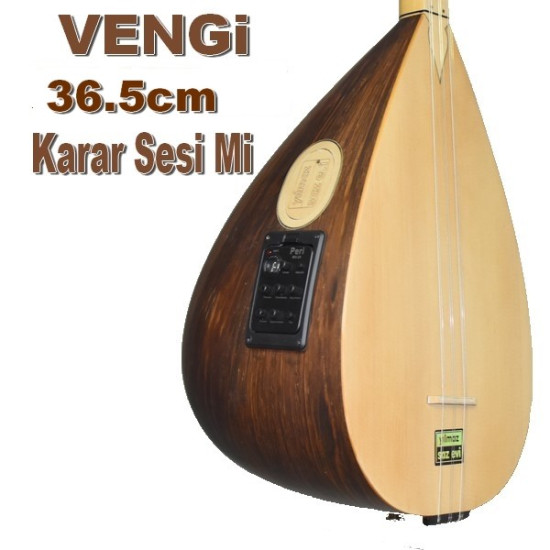  VENGİ BAĞLAMA KARAR SESİ Mİ 36.5cm