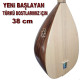 YENİ BAŞLIYAN TÜRKÜ DOSTLARIMIZ İÇİN KISA SAP 38 -39 cm.