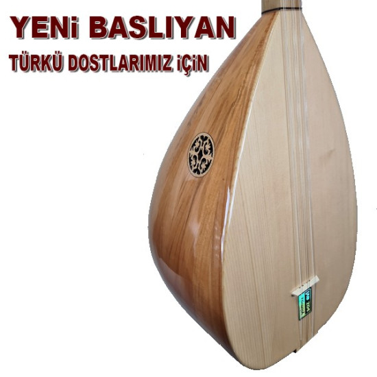 YENİ BAŞLIYAN TÜRKÜ DOSTLARIMIZ İÇİN KISA SAP 38 -39 cm.